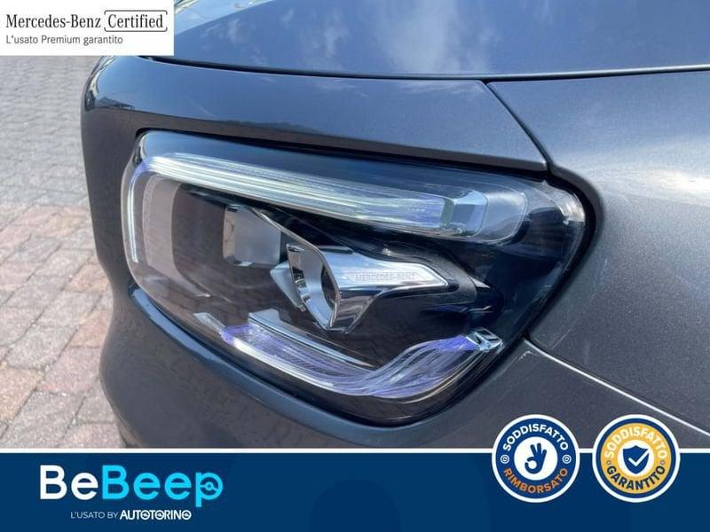 Mercedes-Benz Classe GLB GLB 200 D SPORT PLUS AUTO