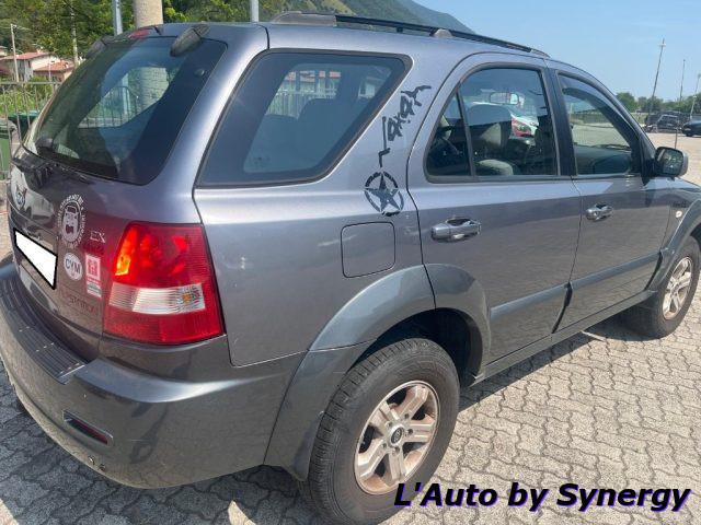 KIA Sorento 2.5 16V CRDI 4WD Active Class