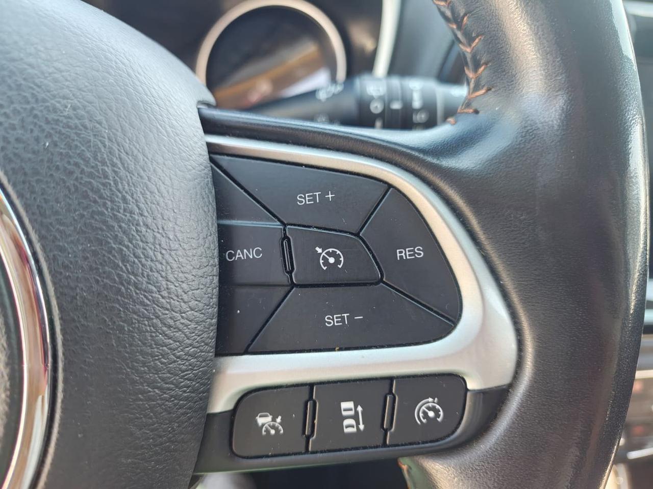 Jeep Compass Limited 2.0 MultiJet #11888