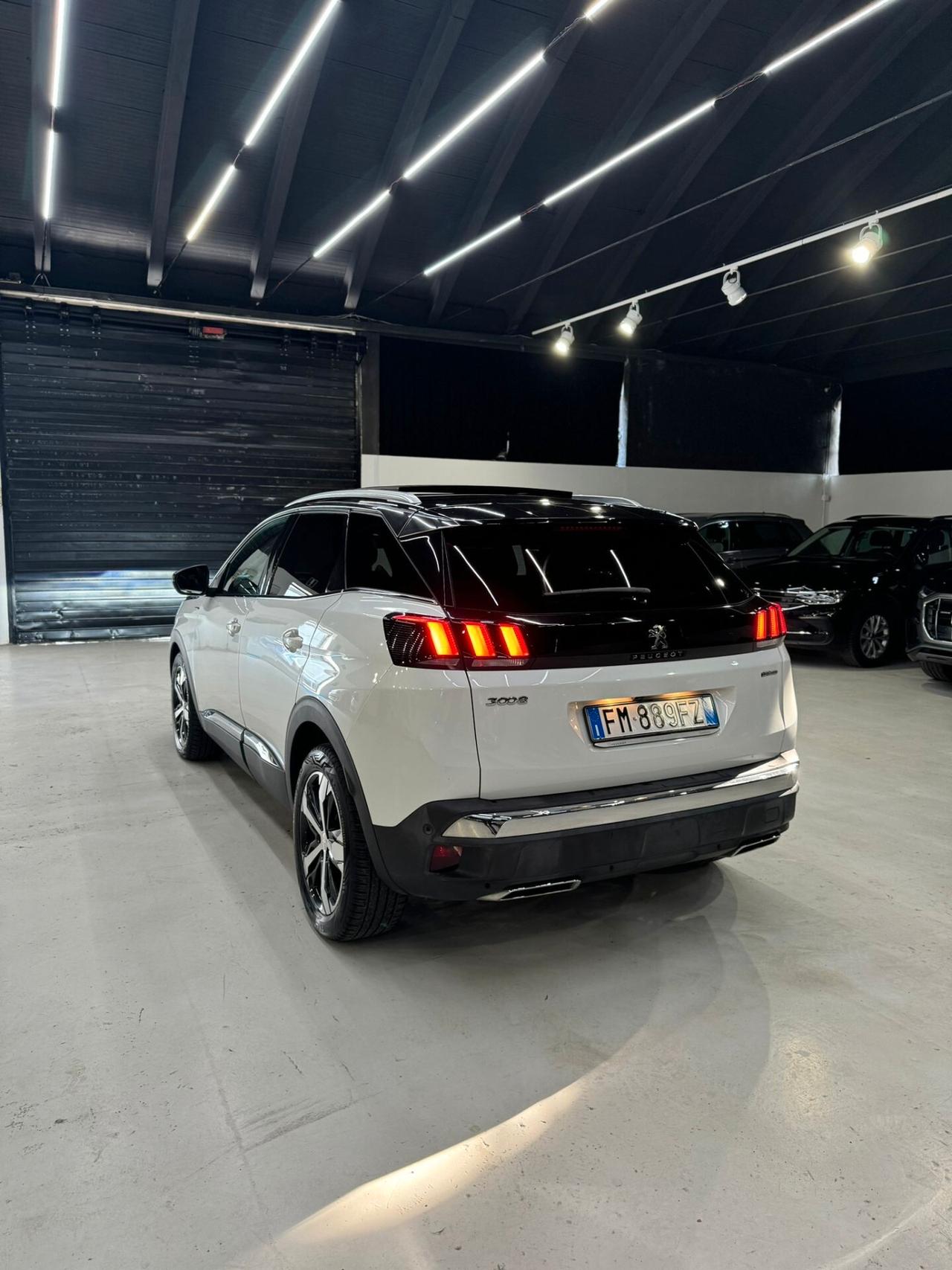 Peugeot 3008 GT Line