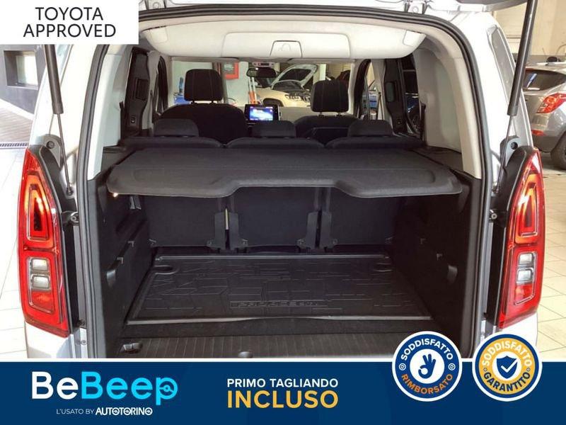 Toyota Proace City Verso 1.2P 130CV S&S L1 D LUXURY AUTO