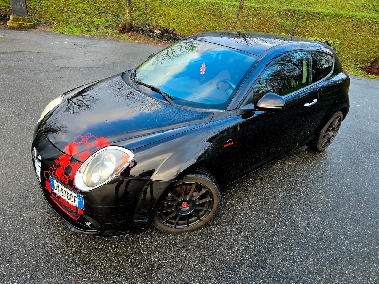 Alfa Romeo MiTo 1.4 T 120 CV GPL Distinctive Sport Pack