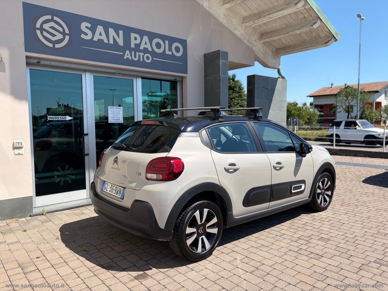 CITROEN C3 PureTech 83 S&S Max