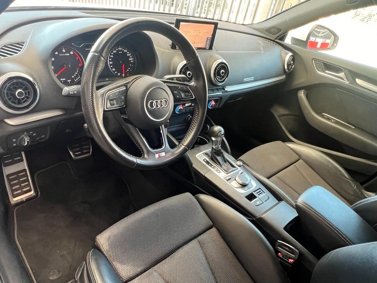 Audi A3 SPB 30 TFSI S tronic Sport S LINE