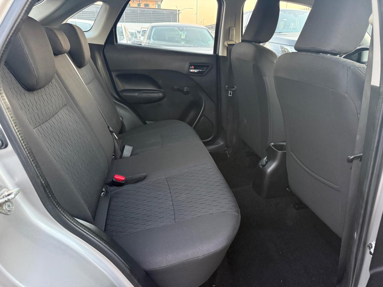 Suzuki Baleno 1.2 Dualjet Top Benzina