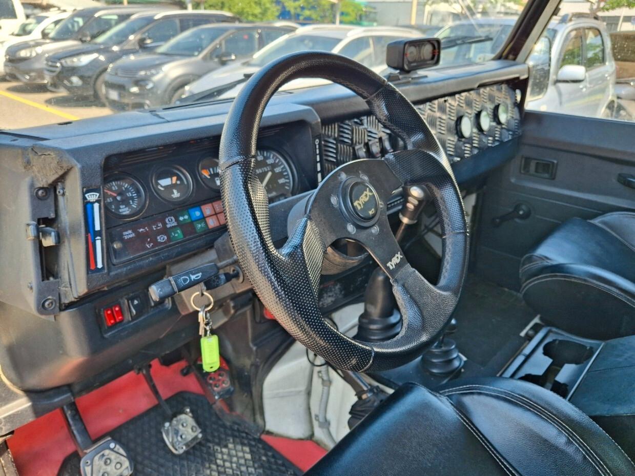 Land Rover Defender 90 Td Raptor