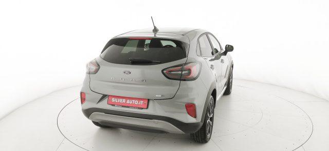 FORD Puma 1.0 EcoBoost Hybrid 125 CV S&S aut. ST-Line