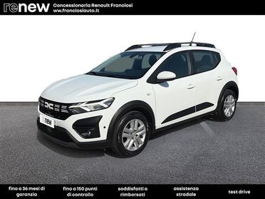 DACIA Sandero TCe 100 GPL Stepway Expression NBI