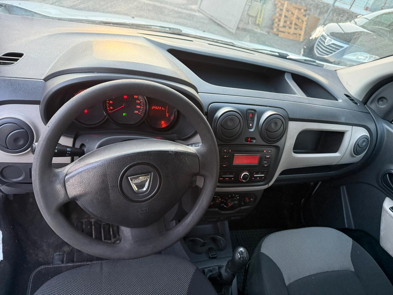 Dacia Dokker 1.5 Dci 8V 90cv Start&Stop Furgone
