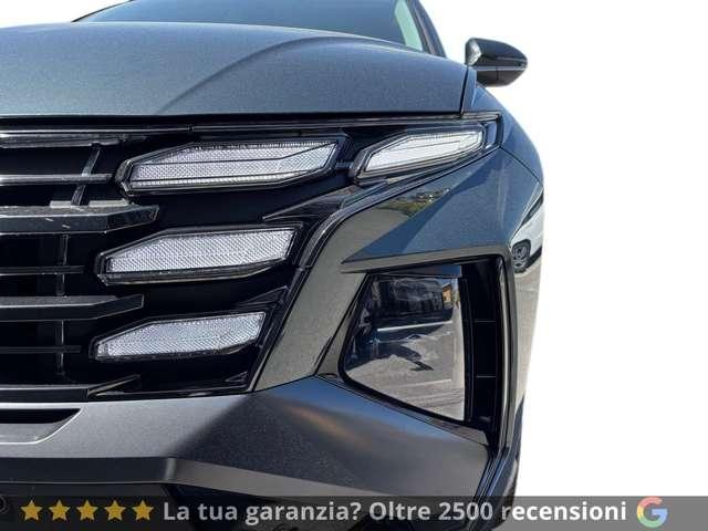 Hyundai TUCSON 1.6 PHEV 253cv Exellence Auto