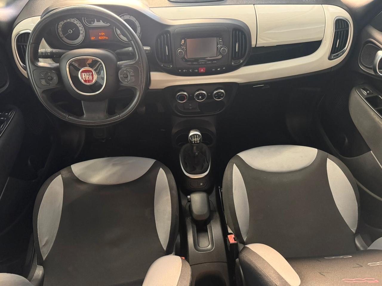 Fiat 500L 1.3 Multijet 85 CV Lounge