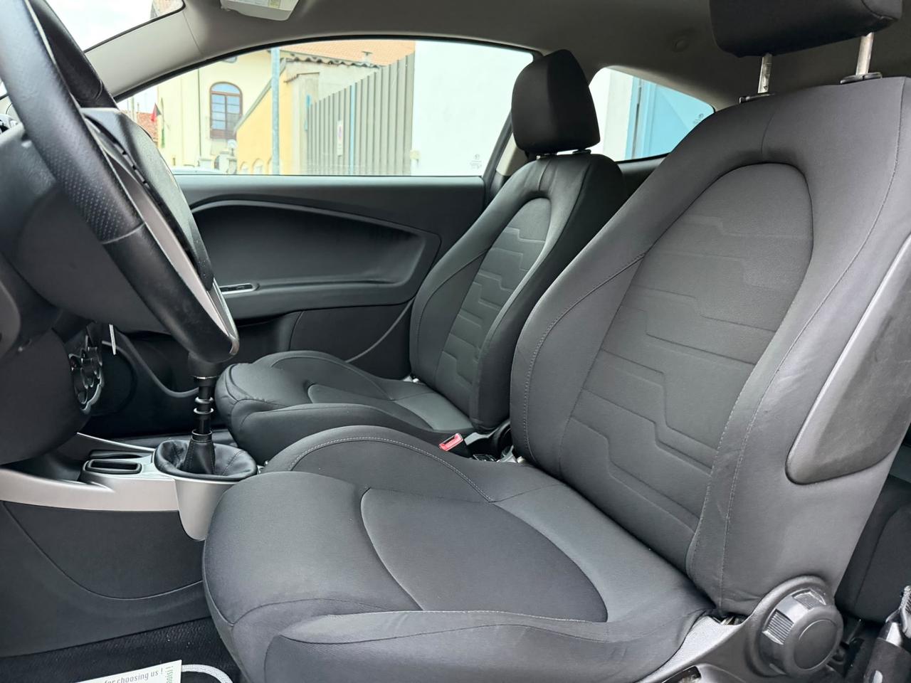 Alfa Romeo MiTo 1.4 GPL