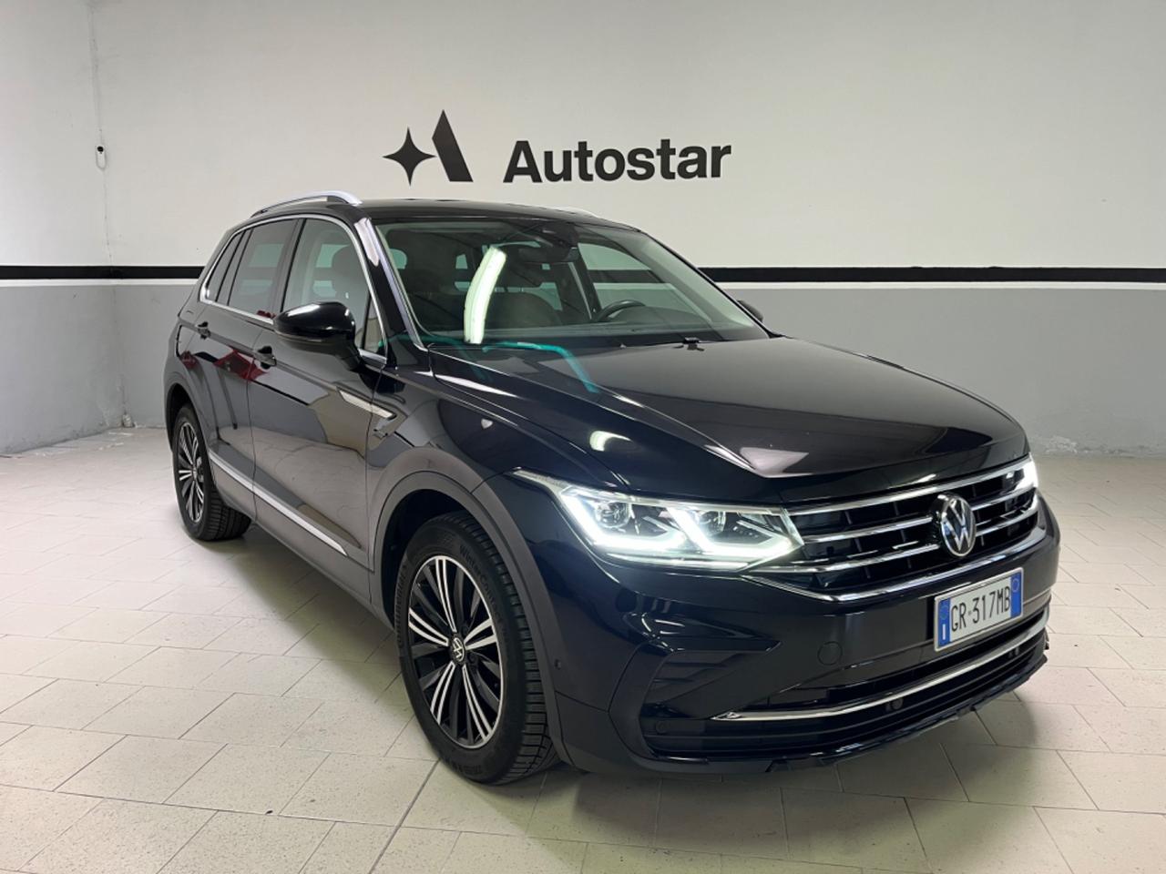 Volkswagen Tiguan 2.0 TDI 150 CV DSG Elegance