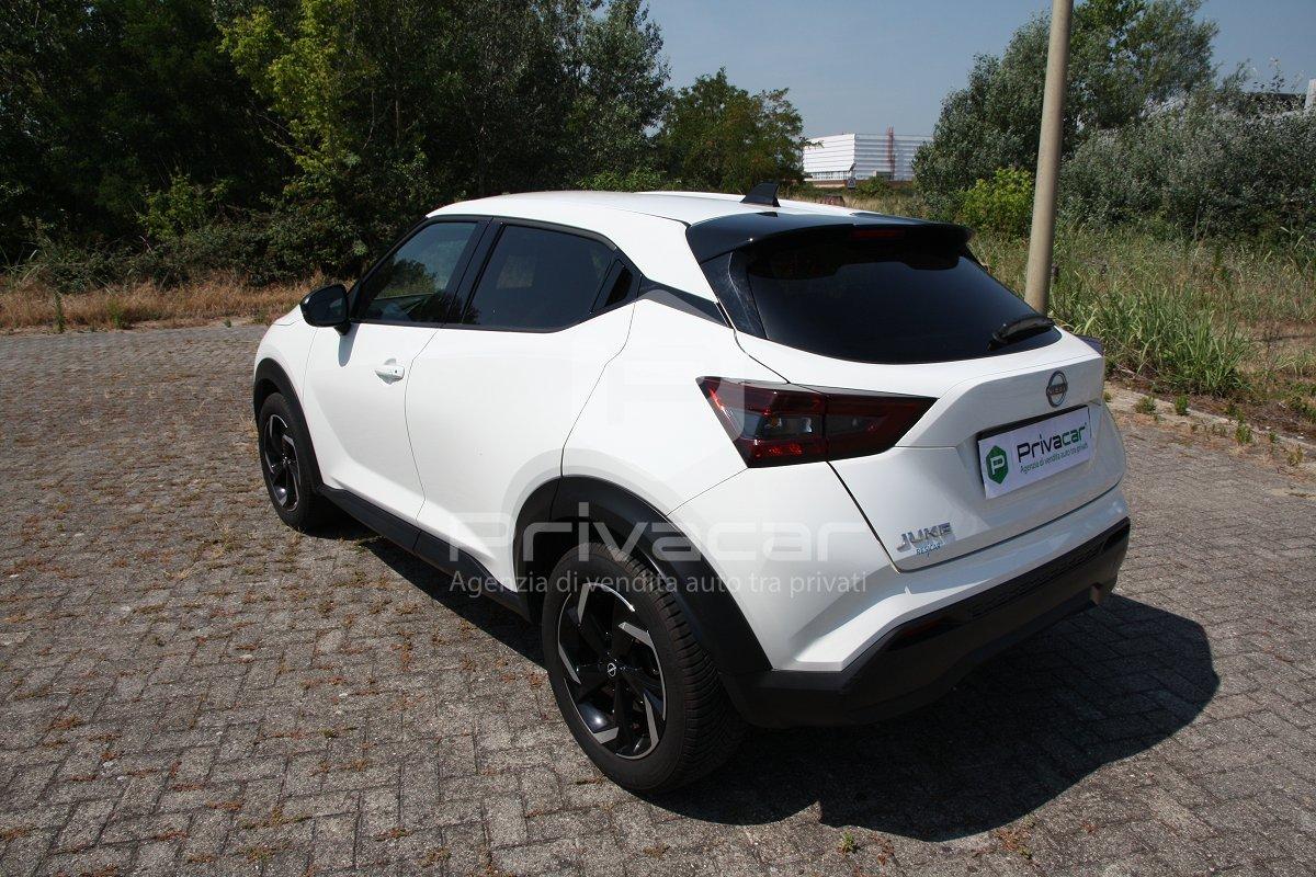 NISSAN Juke 1.0 DIG-T 114 CV DCT N-Connecta