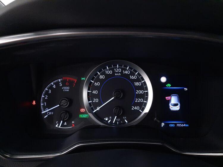 Toyota Corolla TS Hybrid Business BR329089 1.8 Full Hybrid 122CV