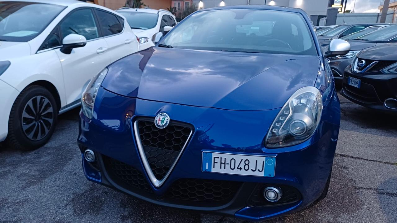 Alfa Romeo Giulietta 1.6 JTDm 120 CV Super