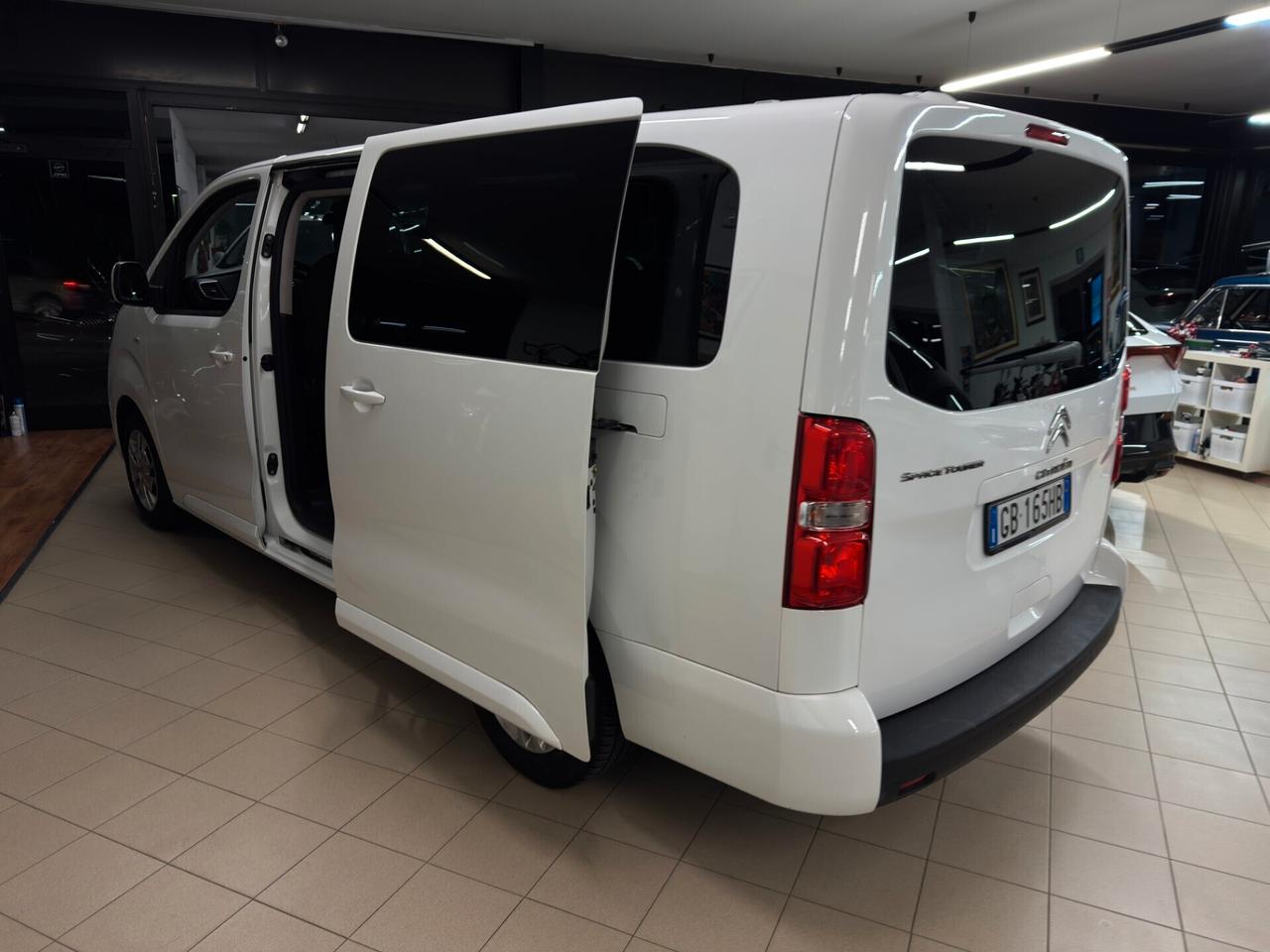 CITROEN SPACETOURER 2.0cc 122CV 9POSTI AUTOMATICO DIESEL