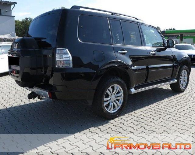 MITSUBISHI Pajero 3.2 DI-D 16V aut. 7p. Top