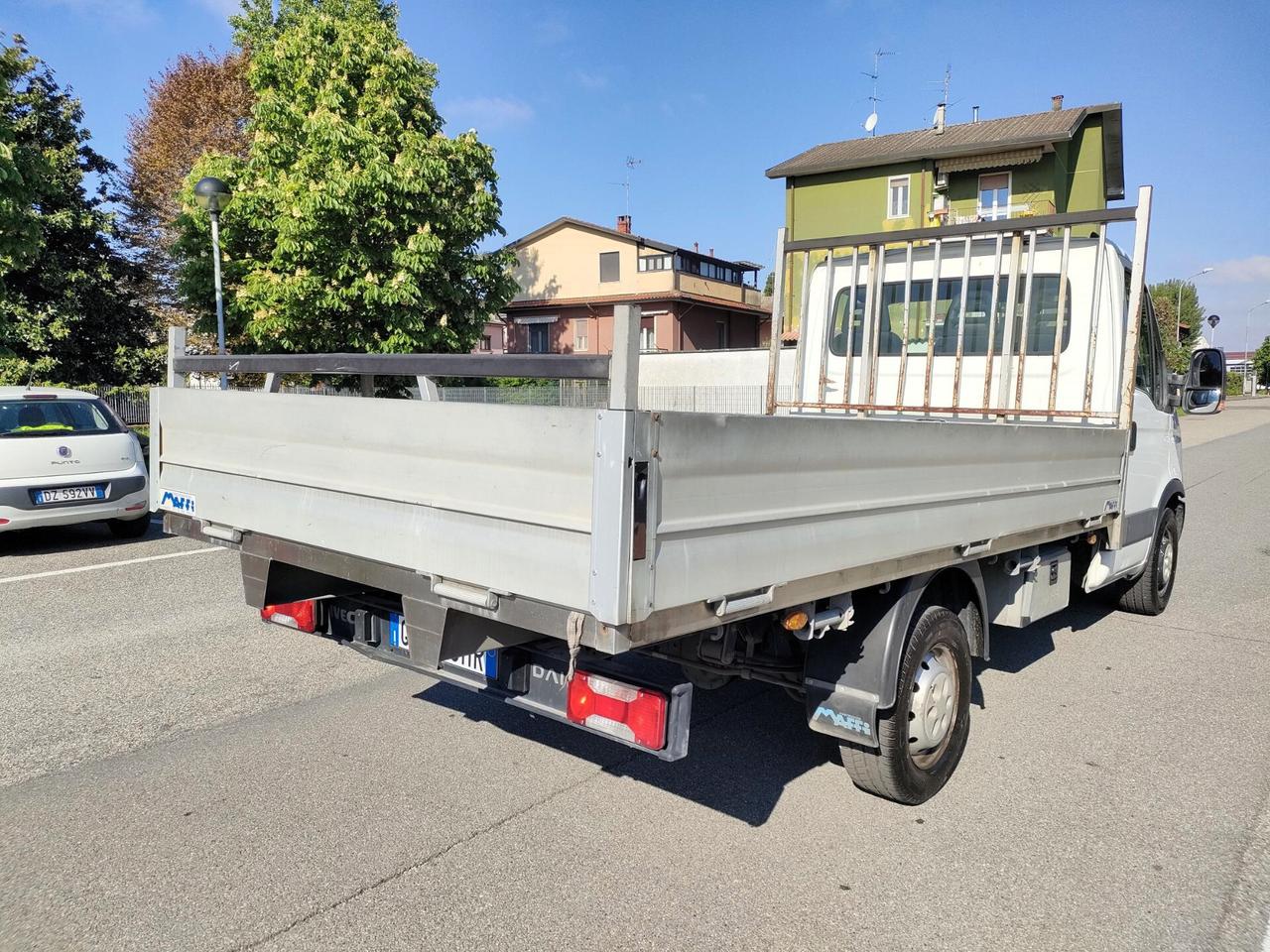 Iveco Daily 35S11 2.3 HPT 78kw cassone fisso