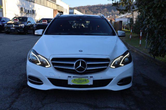 MERCEDES-BENZ E 250 BlueTEC S.W. 4Matic Automatic Premium