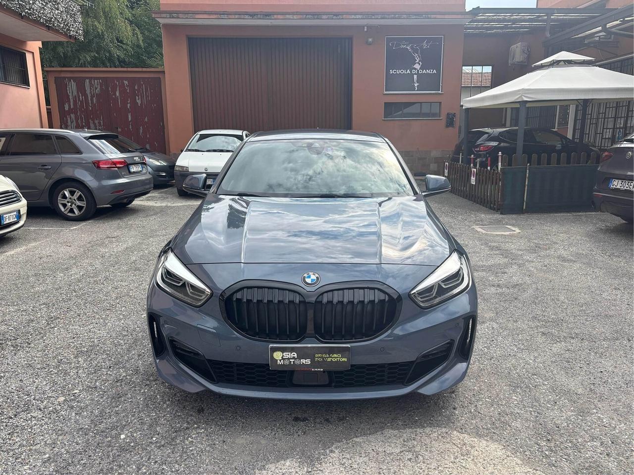 BMW 118 d Msport 5 porte