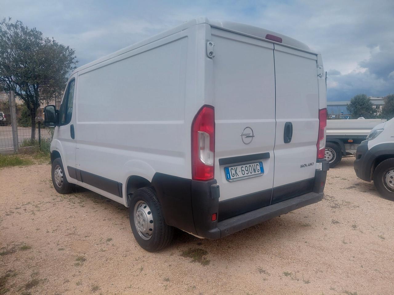 Opel Movano 33 2.2 BlueHDi 120 S&S PM-TM Furgone