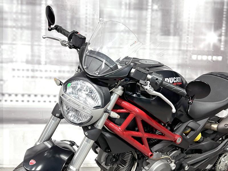 Ducati Monster 796 Plus ABS