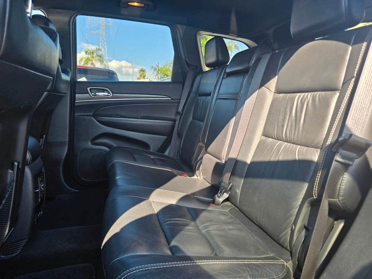 JEEP GRAND CHEROKEE 3.0CRDI 250CV 4X4 LIMITED PLUS