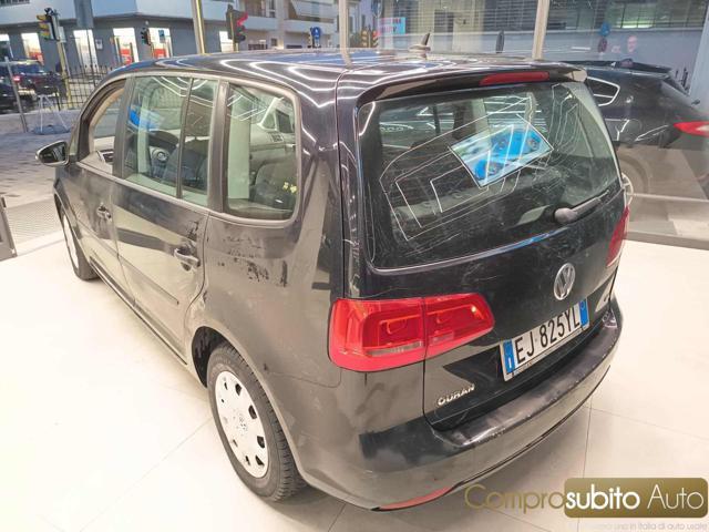 VOLKSWAGEN Touran 1.6 TDI Trendline 7 Posti