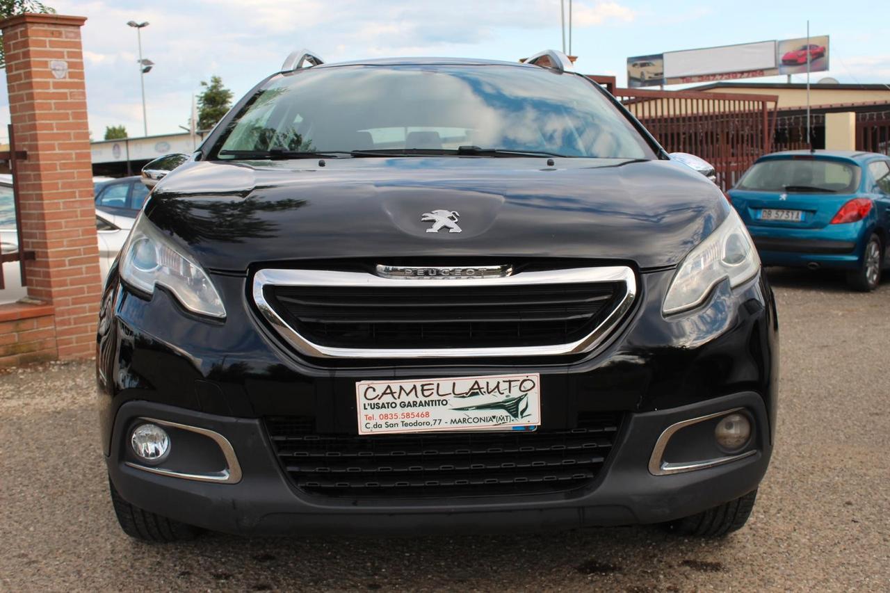 Peugeot 2008 1.6 e-hdi 8v Active s&s 92cv