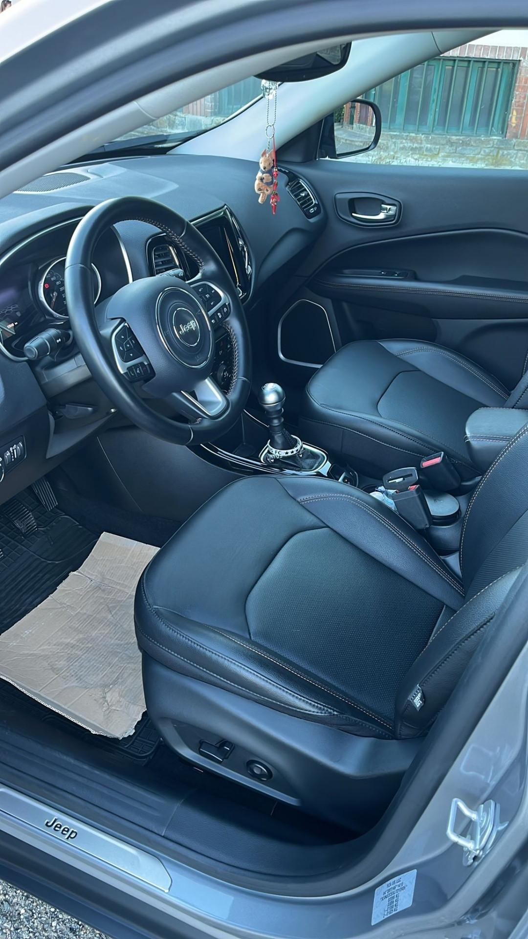 Jeep Compass 1.6 Multijet II 2WD Limited