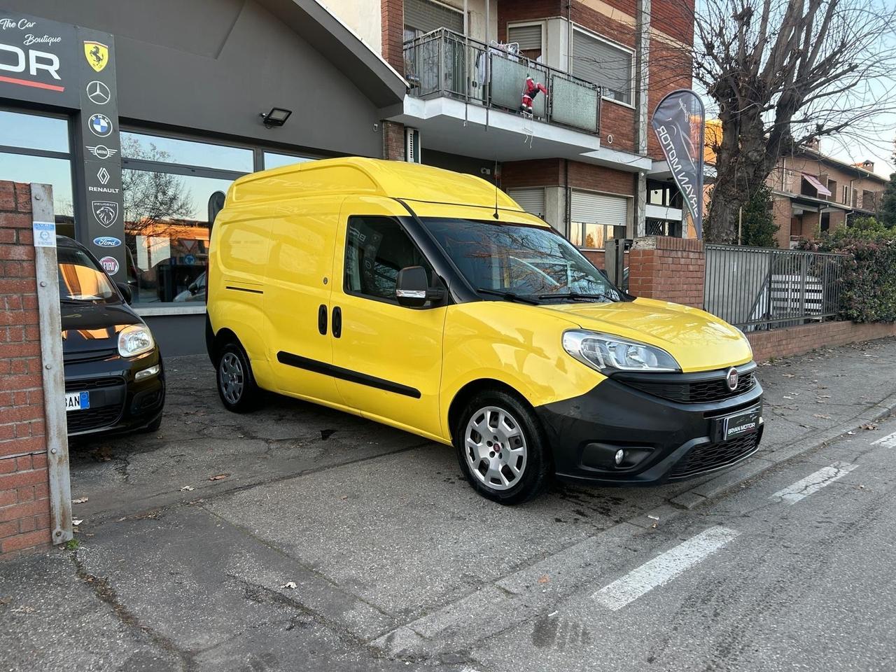 Fiat Doblo Doblò 1.6 MJT 120CV PL-TA Cargo Maxi XL Lamierato SX