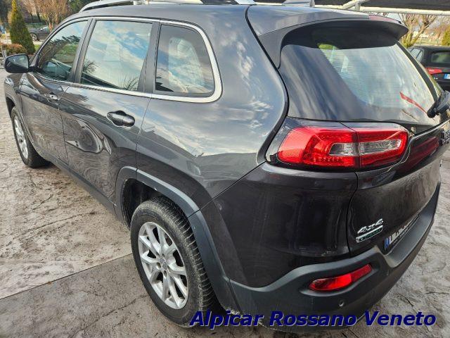 JEEP Cherokee 2.0 Mjt II 4WD Active Drive I Limited