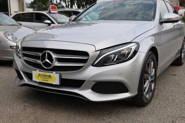 MERCEDES-BENZ C 220 d S.W. Auto Premium