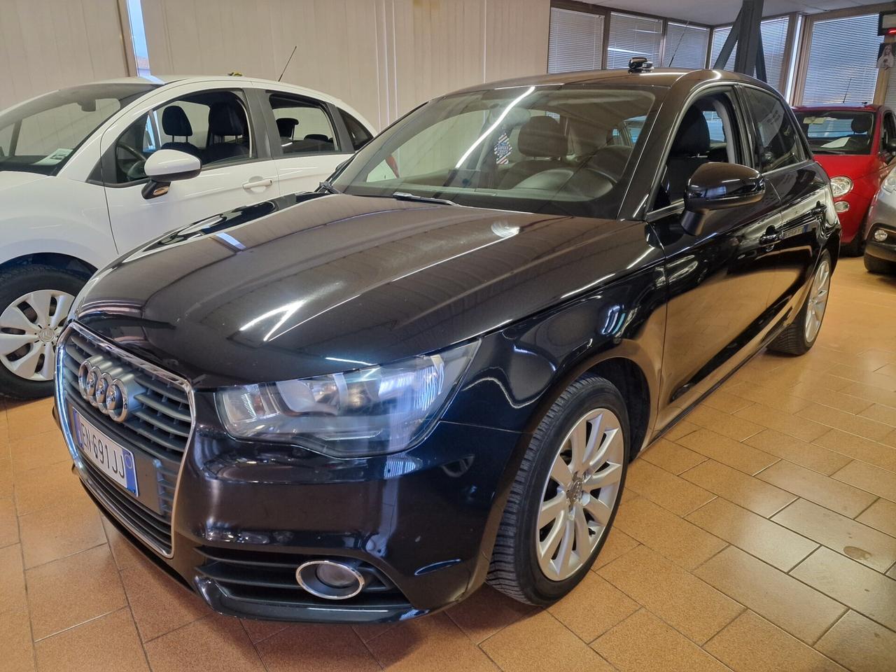 Audi A1 1.6 TDI S line edition plus, 161 mila chilometri