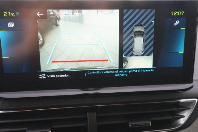 PEUGEOT 3008 Hybrid 225 e-EAT8 GT Uniprop. Certificata Italiana