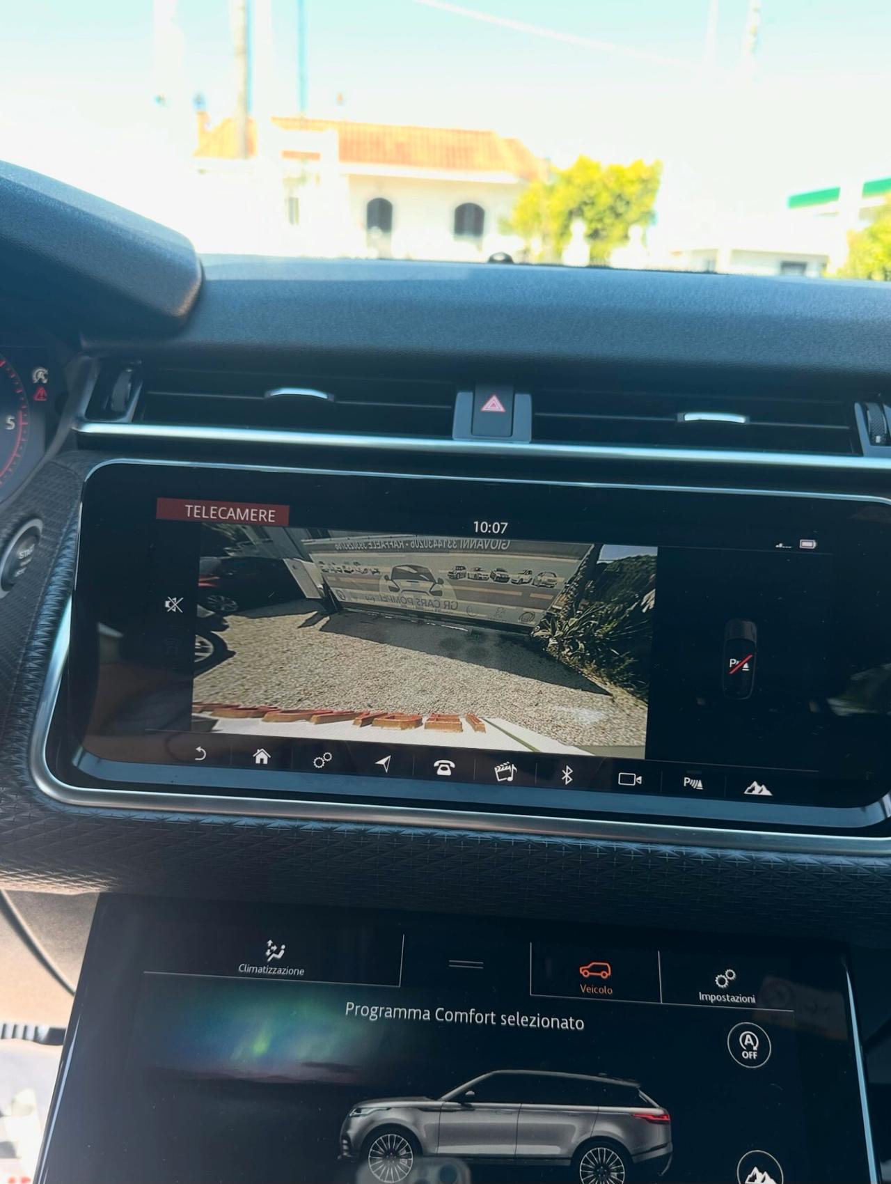 Land Rover Range Velar 2.0D I4 240 CV