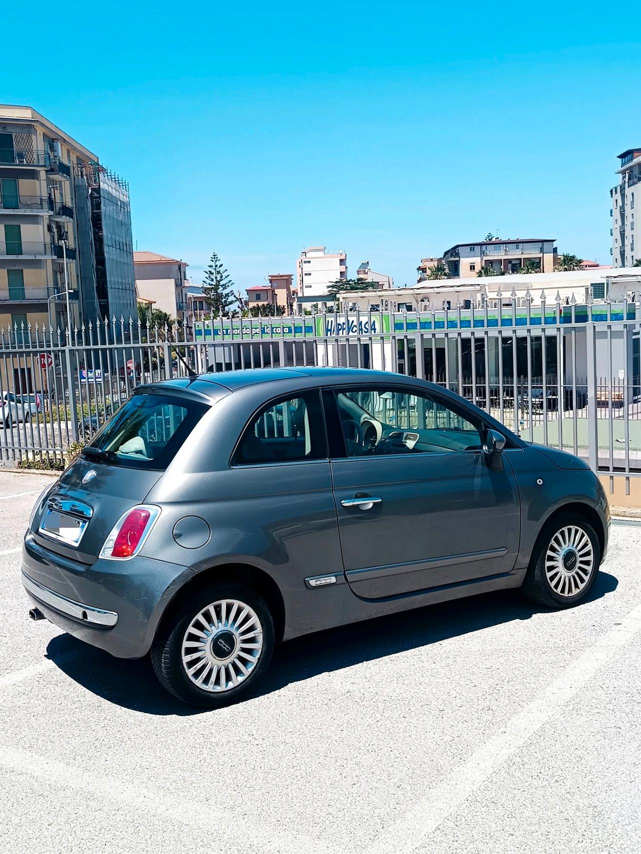 Fiat 500 1.2 by Gucci