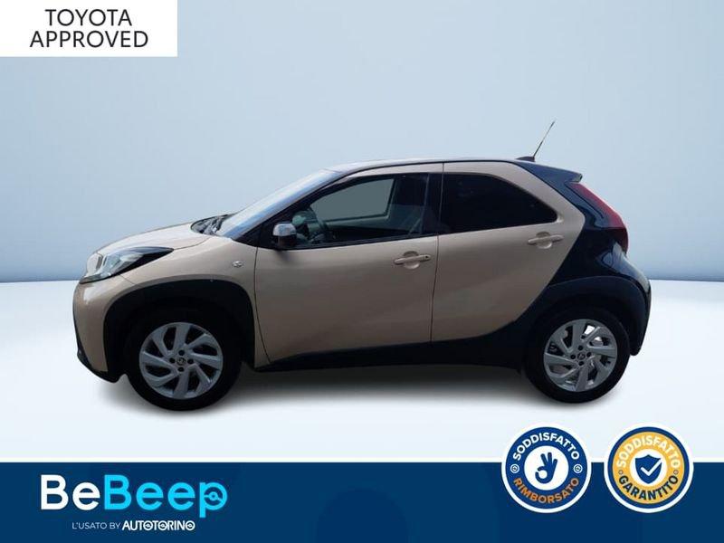 Toyota Aygo X 1.0 TREND 72CV S-CVT
