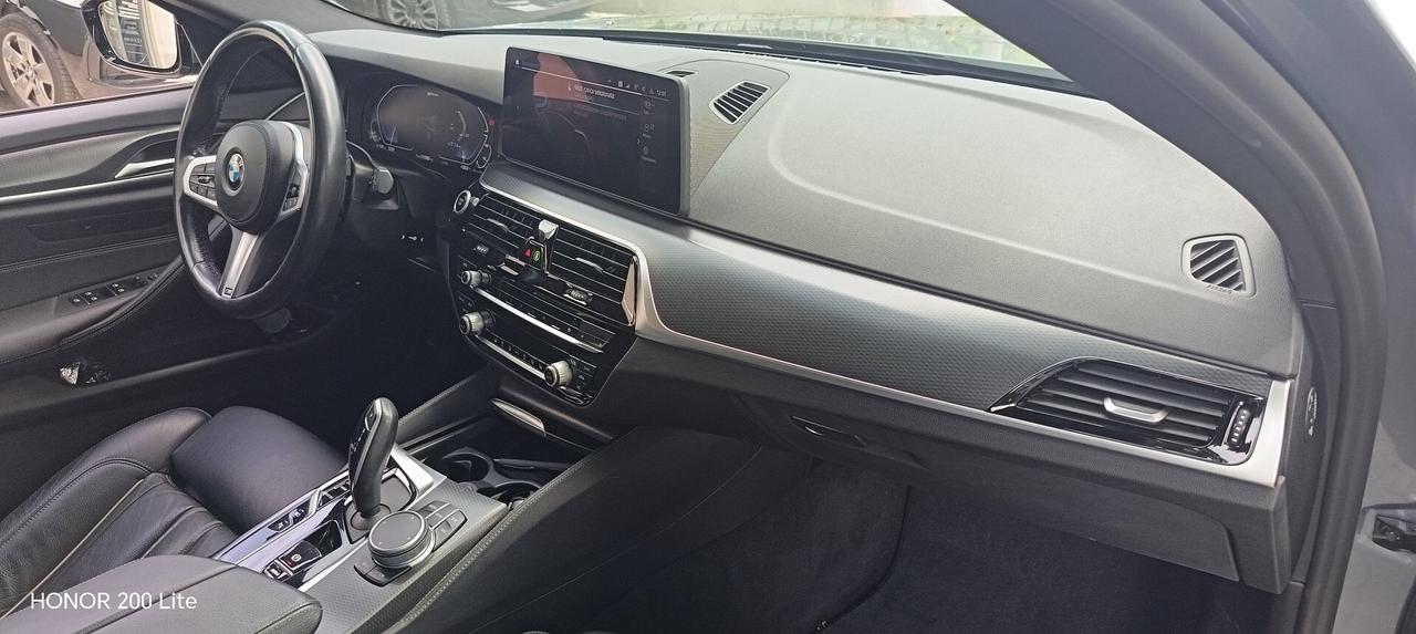 BMW 530 e Touring xdrive Msport auto ProMMo