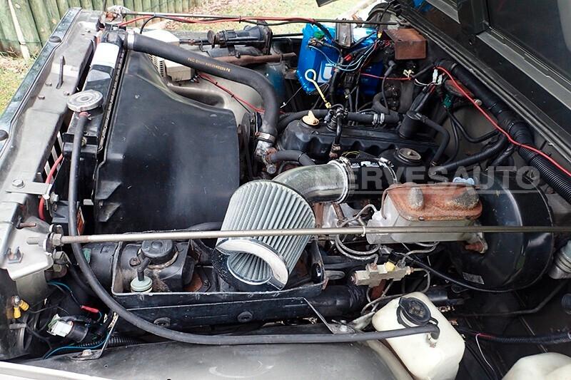 Jeep Wrangler 2.5 BENZINA | 1988 | 117 CV |ASI | Cabrio + accessori | 2 Treni Gomme