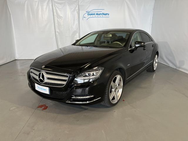 MERCEDES-BENZ CLS 350 CDI BlueEFFICIENCY