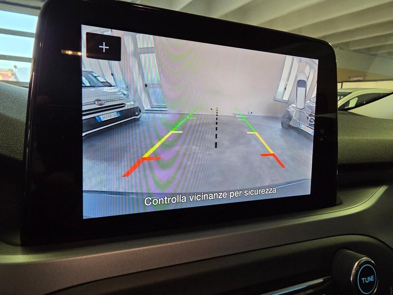 Ford Focus Hybrid SW Active AUTOCARRO N1 5 POSTI