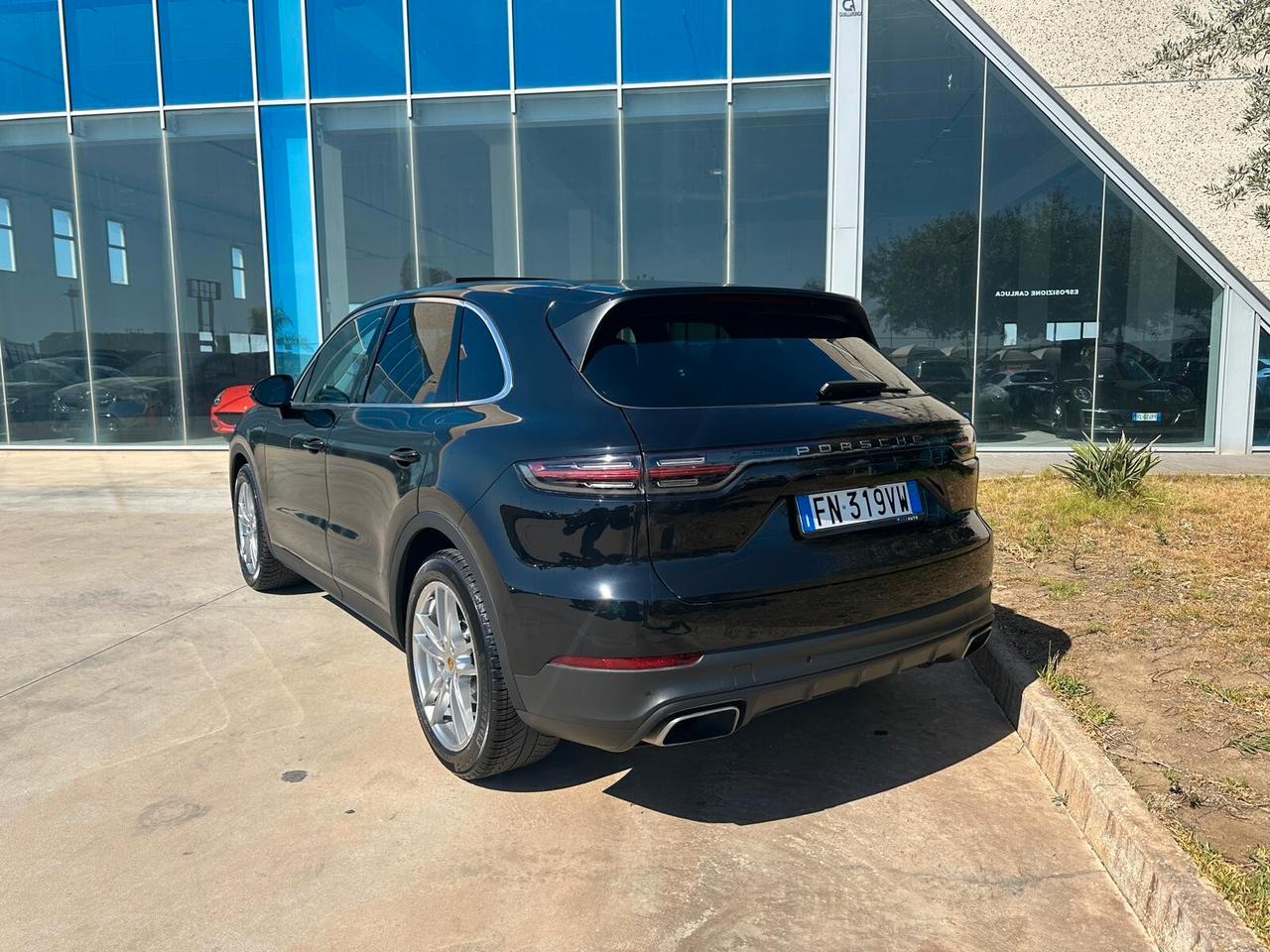 Porsche Cayenne 3.0 V6 340cv