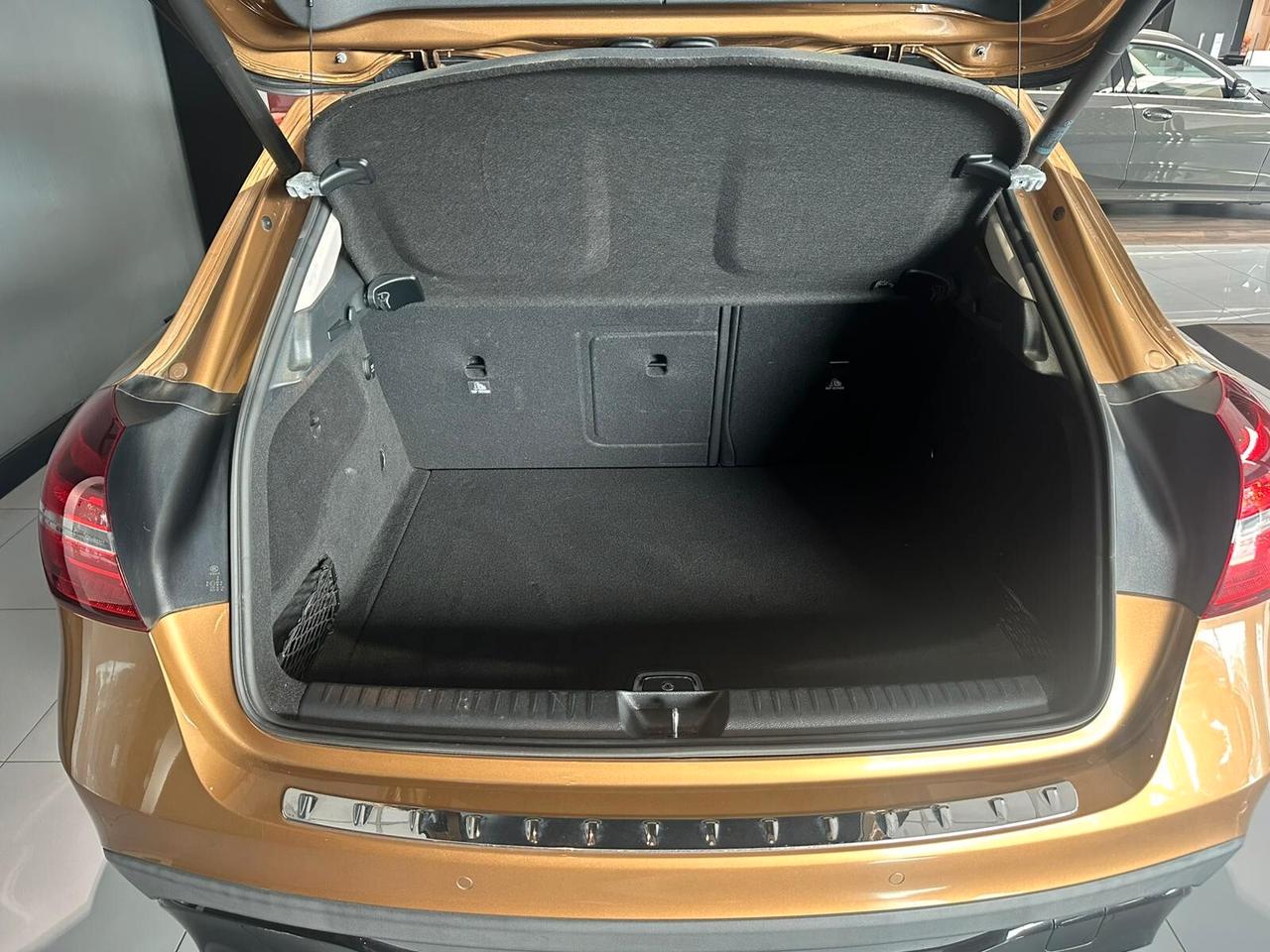 Mercedes-benz GLA 200 d Automatic Premium