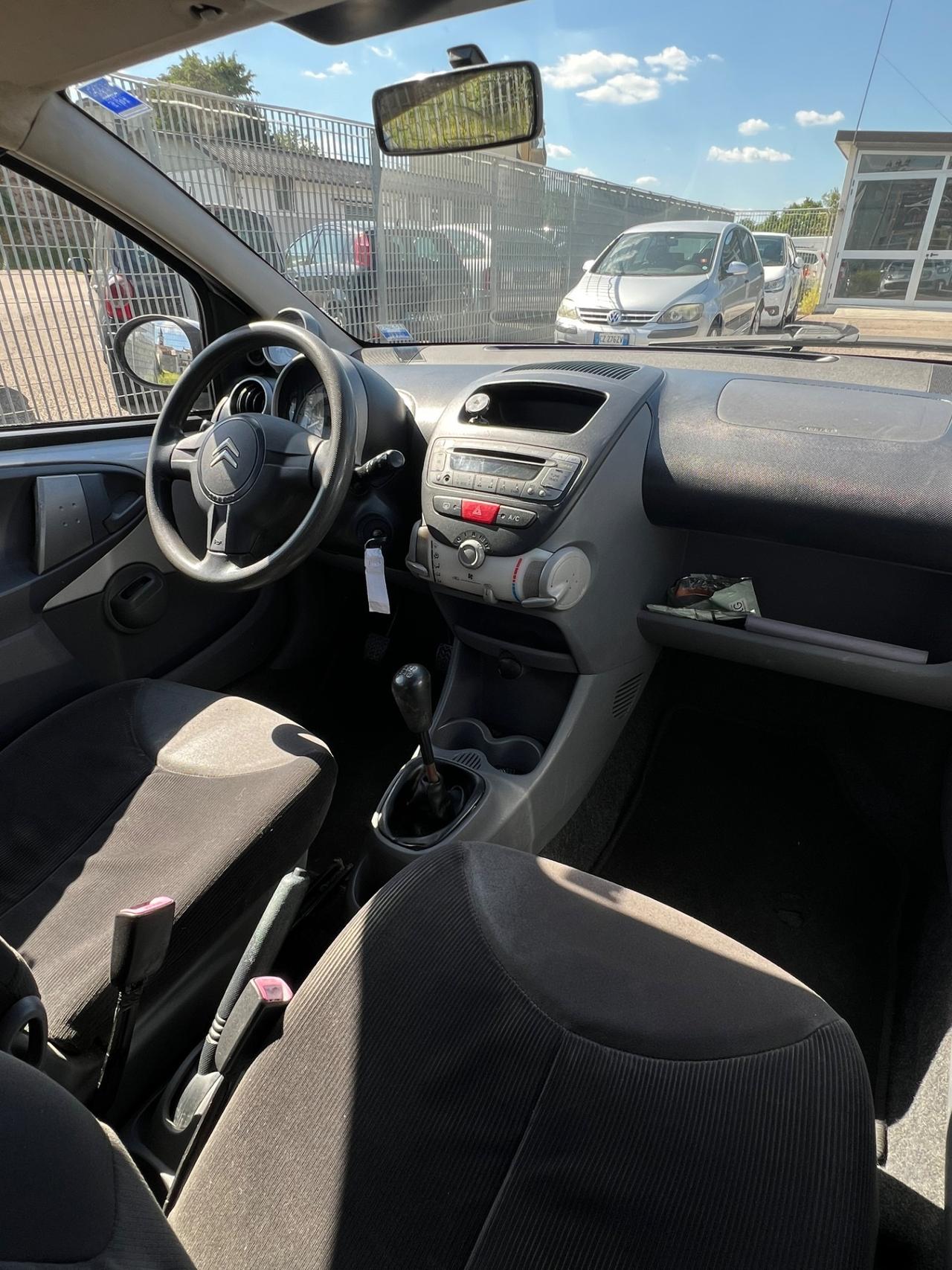 Citroen C1 1.0 5 porte BAC1