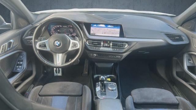 BMW M135 i xDrive Msport Aut. + Tetto apr.