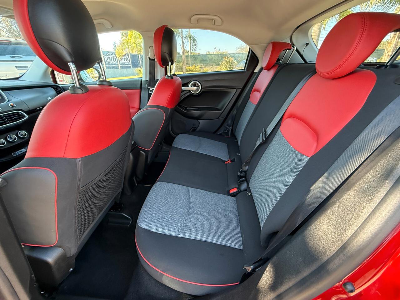 Fiat 500X 1.3 MultiJet 95 CV Lounge Navi