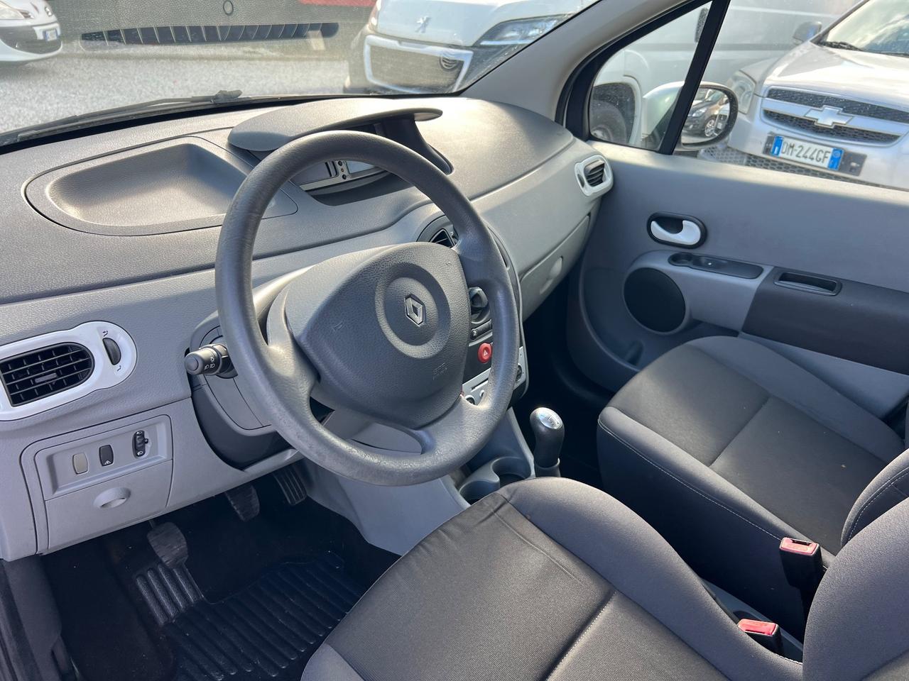 Renault Modus Grand 1.2 16V Live