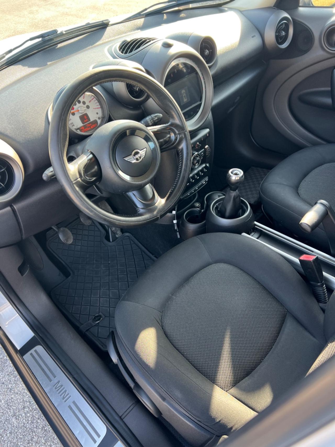 Mini Cooper D Countryman 1.6 ALL4